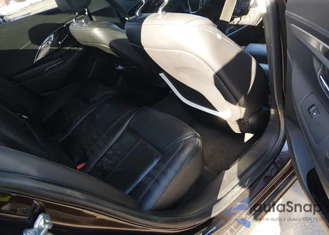 2016 Buick Lacrosse Leather from USA, damaged, VIN 1G4GB5G35GF132339